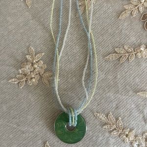 🌸Beaded necklace🌸